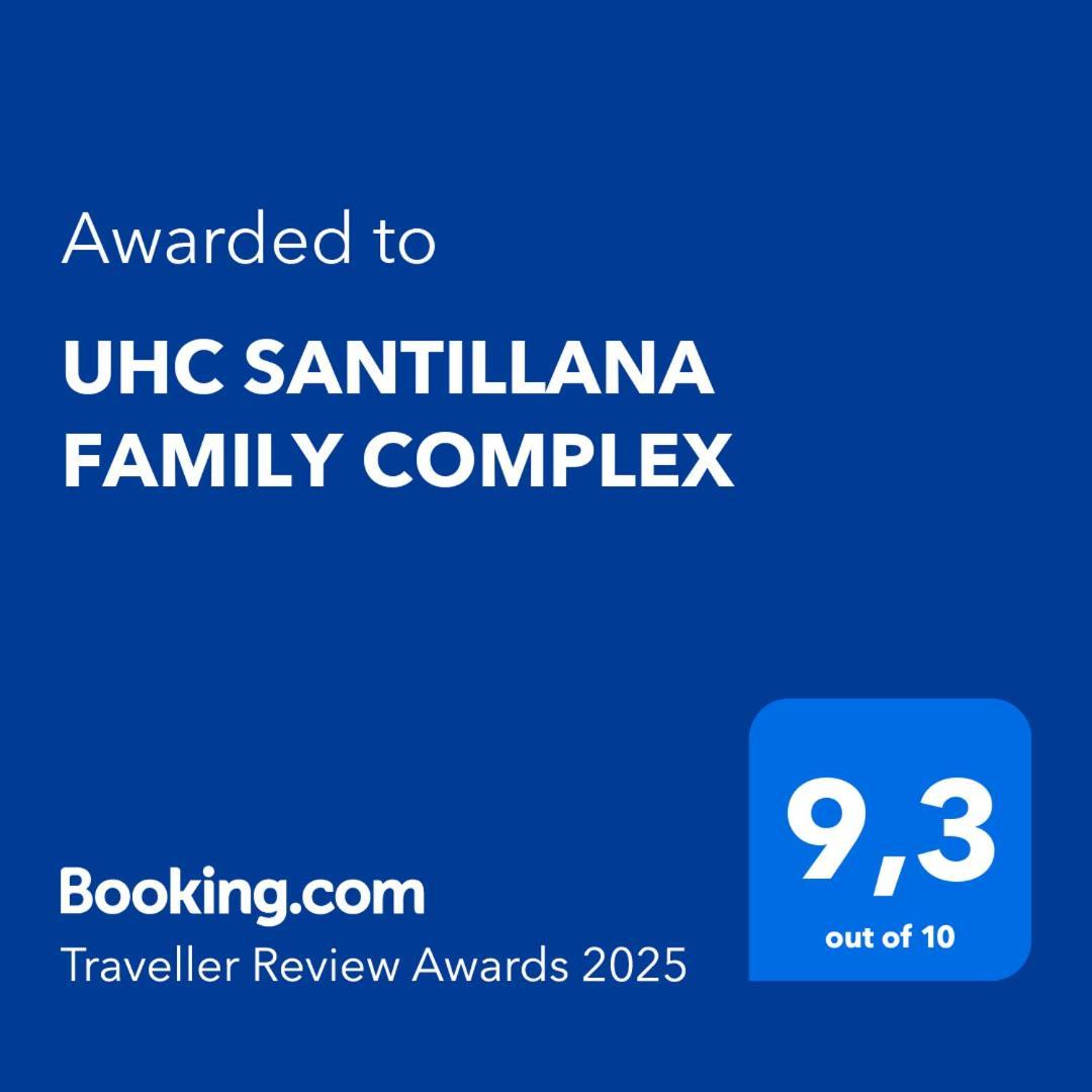 Uhc Santillana Family Complex Σαλού Εξωτερικό φωτογραφία